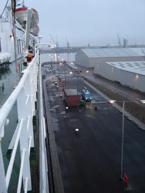 Board at Teatime, Wake Up in Denmark: The Overnight Ferry That Puts Ryanair to Shame