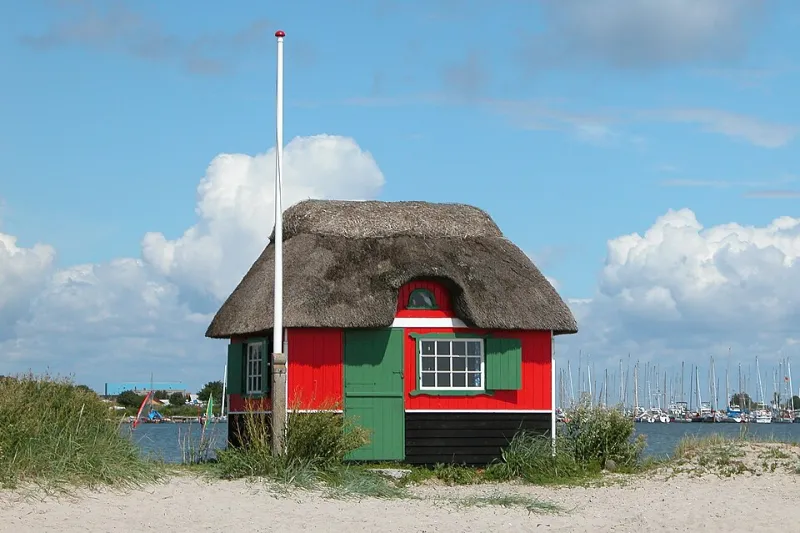 Ssssh: Five Danish Islands Where the Main Attraction Is the Silence